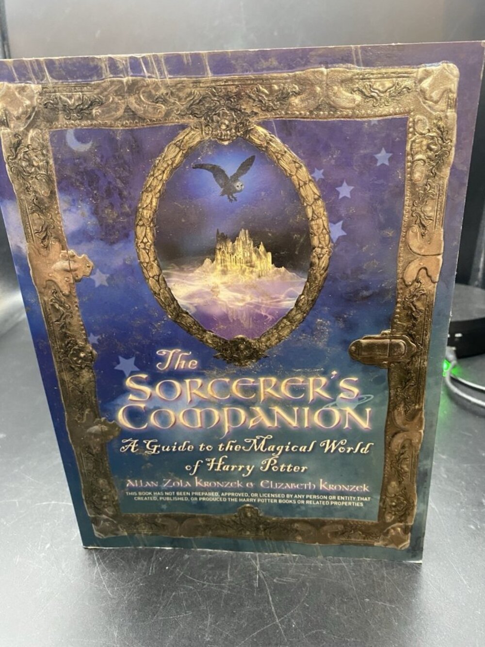 The Sorcerers Companion